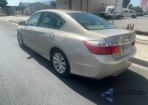 2013 Honda Accord Exl from USA, damaged, VIN 1HGCR2F82DA123084